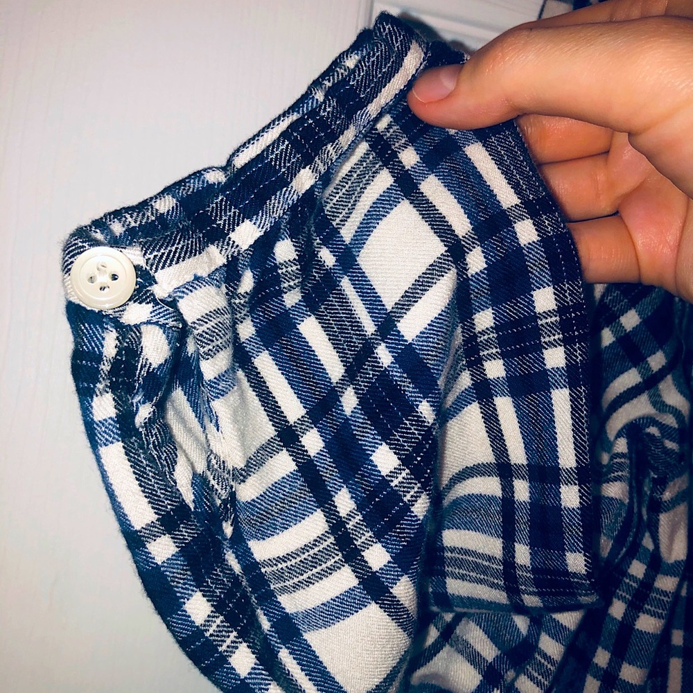 ๐ Madewell Plaid Dress ๐ - Picture 5 of 9